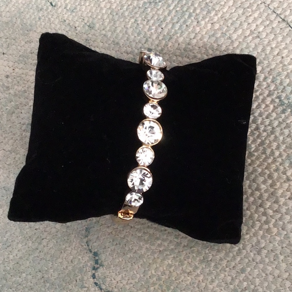 Bracelet, goldstone 💕